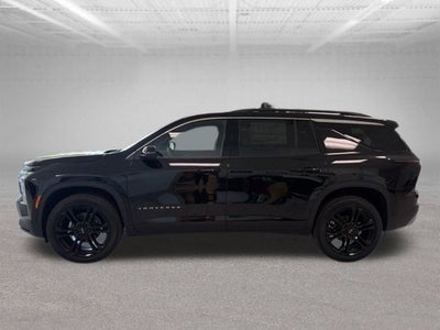 2026 Chevrolet Traverse LT 1LT