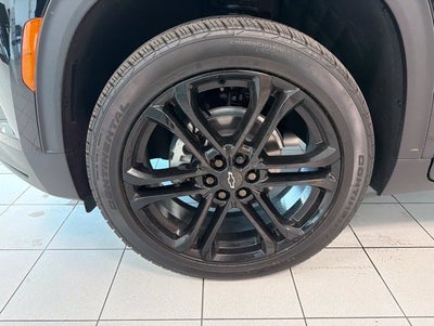 2026 Chevrolet Traverse LT 1LT