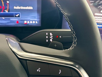 2026 Chevrolet Traverse LT 1LT