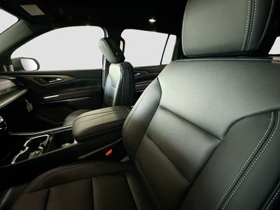 2026 Chevrolet Traverse LT 1LT