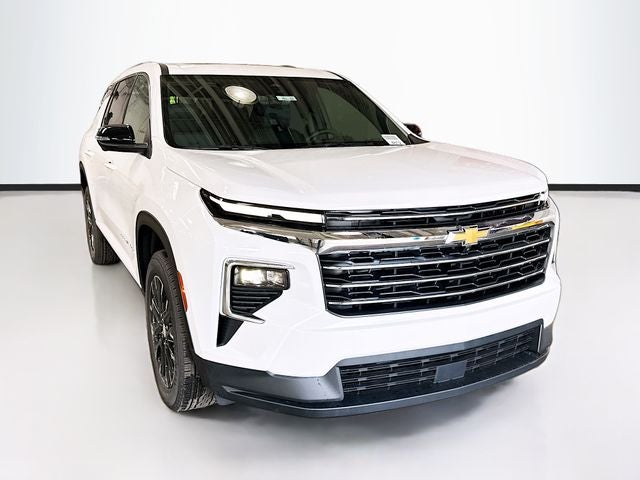 2026 Chevrolet Traverse LT 1LT