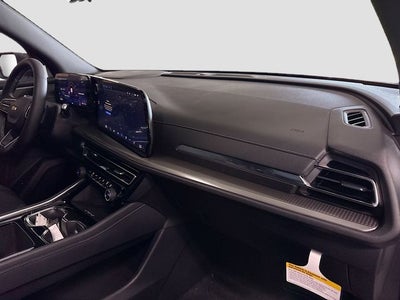 2026 Chevrolet Traverse LT 1LT