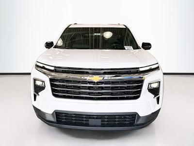 2026 Chevrolet Traverse LT 1LT
