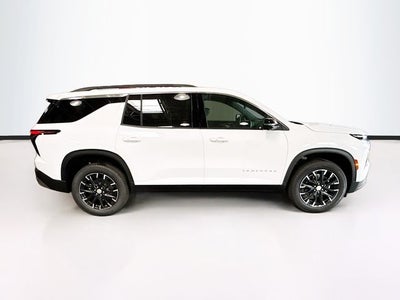 2026 Chevrolet Traverse LT 1LT