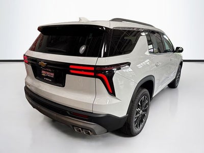 2026 Chevrolet Traverse LT 1LT