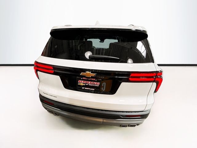 2026 Chevrolet Traverse LT 1LT
