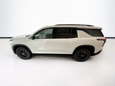 2026 Chevrolet Traverse LT 1LT