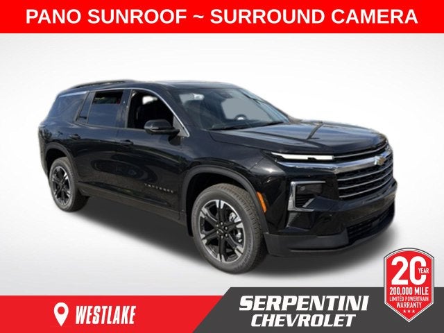 2027 Chevrolet Traverse LT 1LT