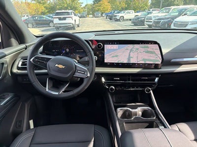 2027 Chevrolet Traverse LT 1LT