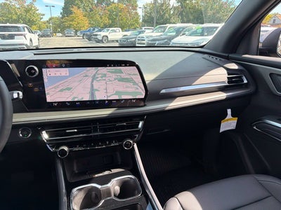 2027 Chevrolet Traverse LT 1LT