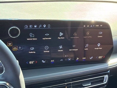 2027 Chevrolet Traverse LT 1LT