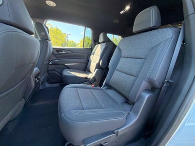 2027 Chevrolet Traverse LT 1LT