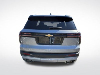 2027 Chevrolet Traverse LT 1LT