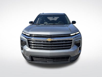 2027 Chevrolet Traverse LT 1LT