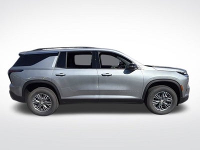 2027 Chevrolet Traverse LT 1LT