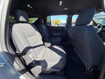 2027 Chevrolet Traverse LT 1LT