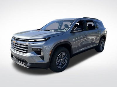 2027 Chevrolet Traverse LT 1LT