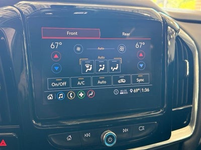 2020 Chevrolet Traverse LT 1LT
