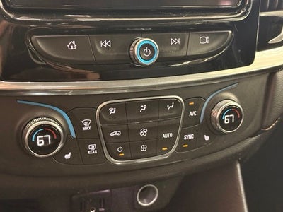 2020 Chevrolet Traverse LT 1LT