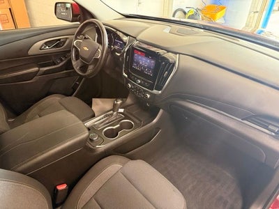2020 Chevrolet Traverse LT 1LT