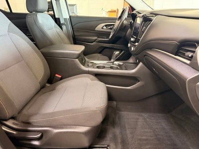 2020 Chevrolet Traverse LT 1LT