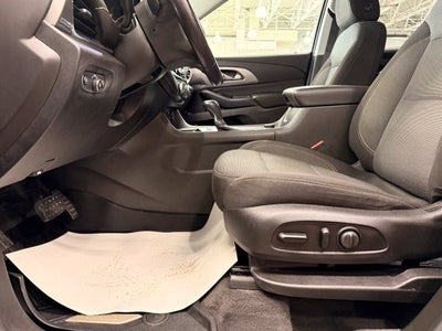 2019 Chevrolet Traverse LT W/ BLIND ZONE ALERT