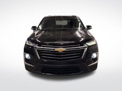 2023 Chevrolet Traverse LT Leather w/ BLIND ZONE ALERT