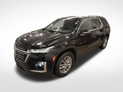 2023 Chevrolet Traverse LT Leather w/ BLIND ZONE ALERT