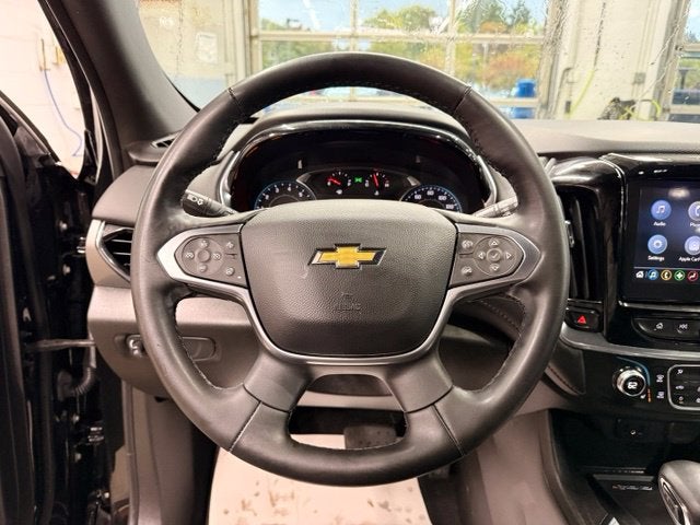 2023 Chevrolet Traverse LT Leather w/ BLIND ZONE ALERT