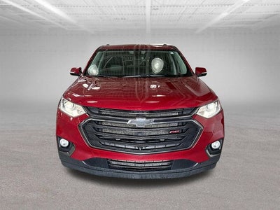 2020 Chevrolet Traverse RS