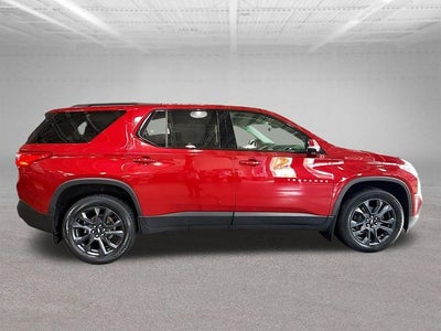 2020 Chevrolet Traverse RS