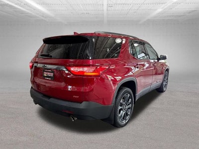 2020 Chevrolet Traverse RS