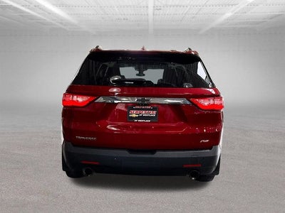 2020 Chevrolet Traverse RS