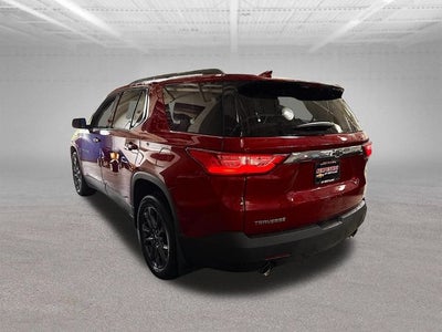 2020 Chevrolet Traverse RS