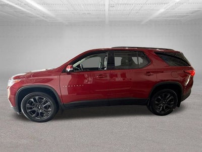 2020 Chevrolet Traverse RS