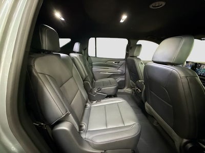 2026 Chevrolet Traverse LT 2LT