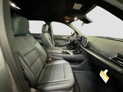 2026 Chevrolet Traverse LT 2LT
