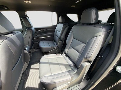 2026 Chevrolet Traverse LT 2LT