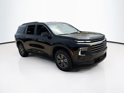 2026 Chevrolet Traverse LT 2LT