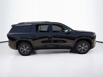 2026 Chevrolet Traverse LT 2LT