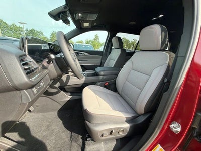 2027 Chevrolet Traverse LT 2LT