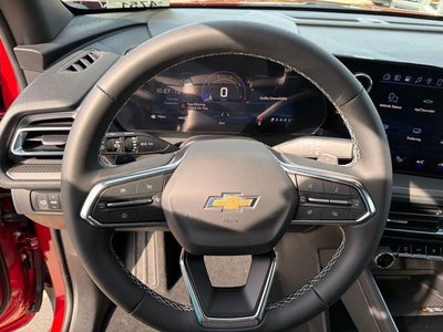 2027 Chevrolet Traverse LT 2LT