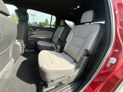 2027 Chevrolet Traverse LT 2LT