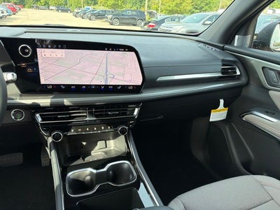 2027 Chevrolet Traverse LT 2LT