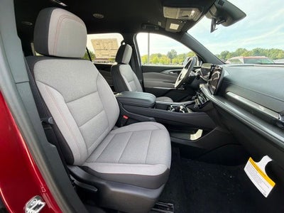 2027 Chevrolet Traverse LT 2LT