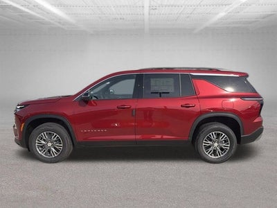 2027 Chevrolet Traverse LT 2LT