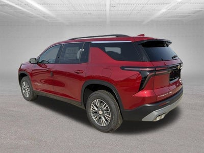 2027 Chevrolet Traverse LT 2LT