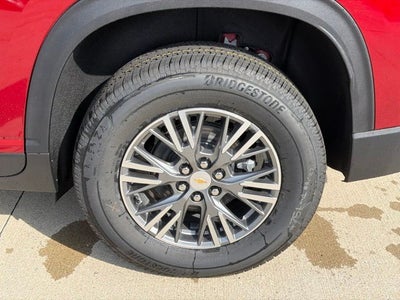 2027 Chevrolet Traverse LT 2LT