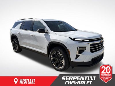 2027 Chevrolet Traverse LT 2LT