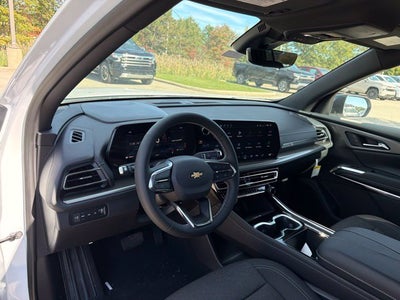 2027 Chevrolet Traverse LT 2LT
